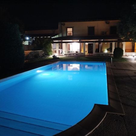 San Domenico Residence Arenella  Bagian luar foto