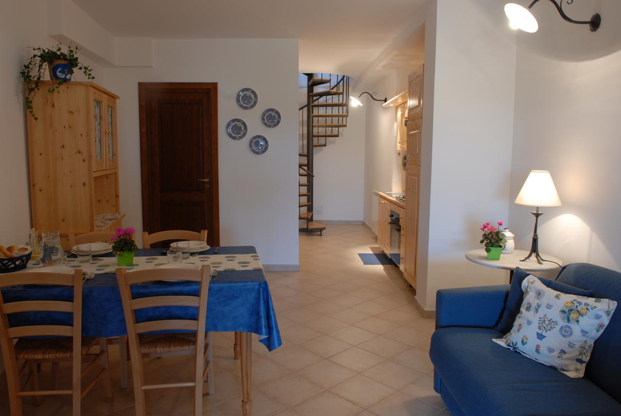 San Domenico Residence Arenella  Bagian luar foto