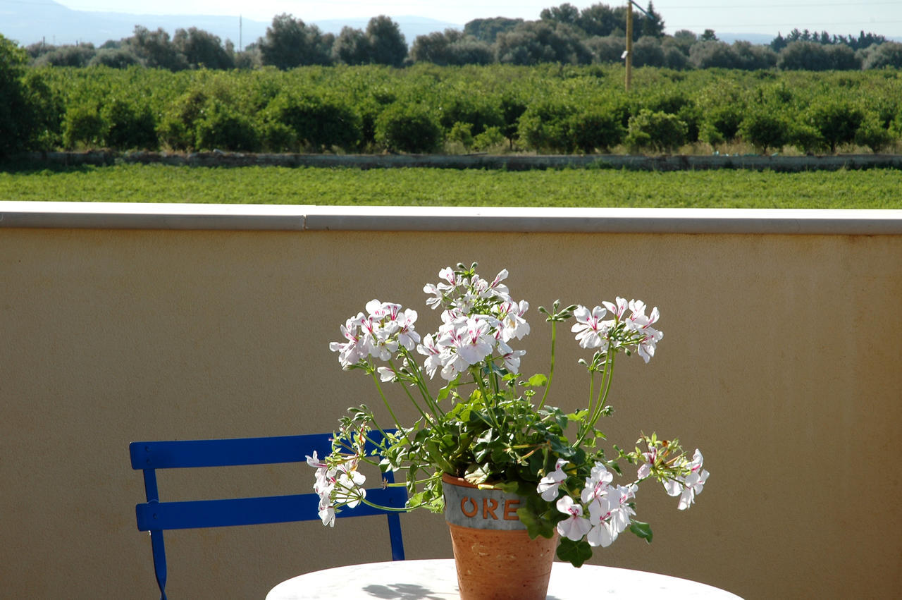 San Domenico Residence Arenella  Bagian luar foto