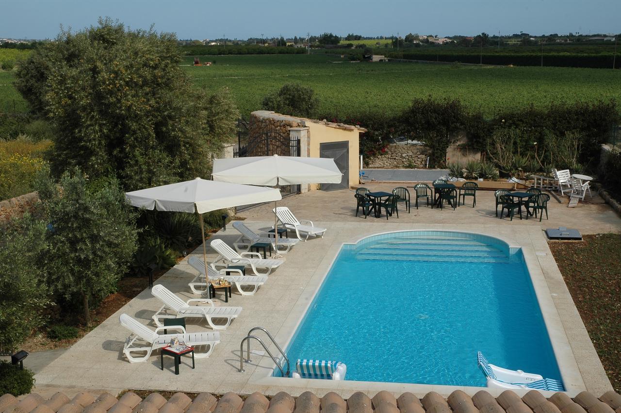 San Domenico Residence Arenella  Bagian luar foto
