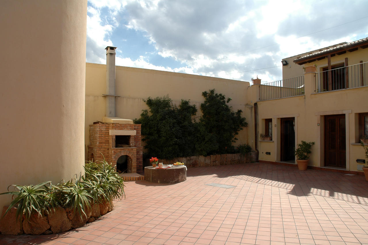 San Domenico Residence Arenella  Bagian luar foto