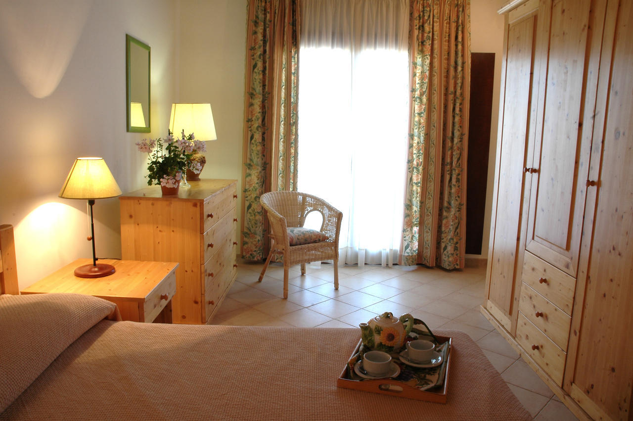 San Domenico Residence Arenella  Bagian luar foto