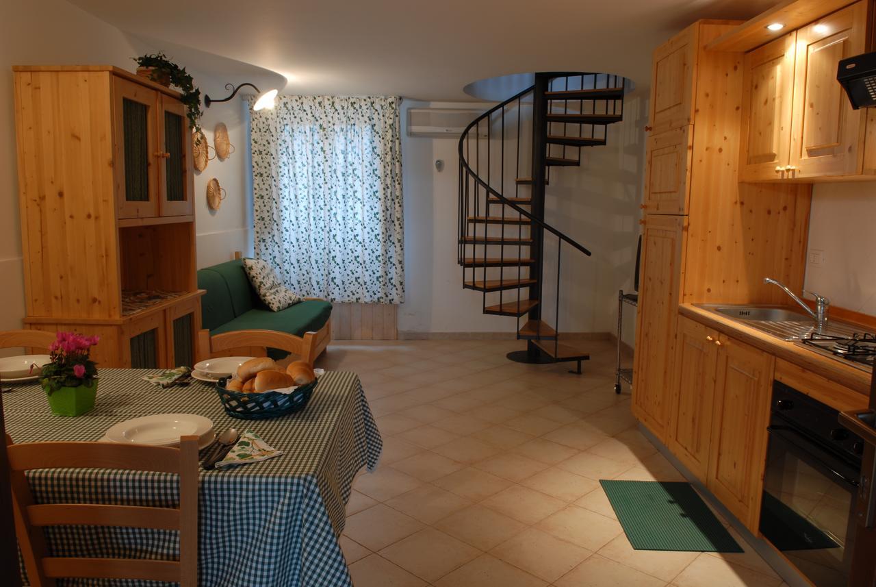 San Domenico Residence Arenella  Bagian luar foto