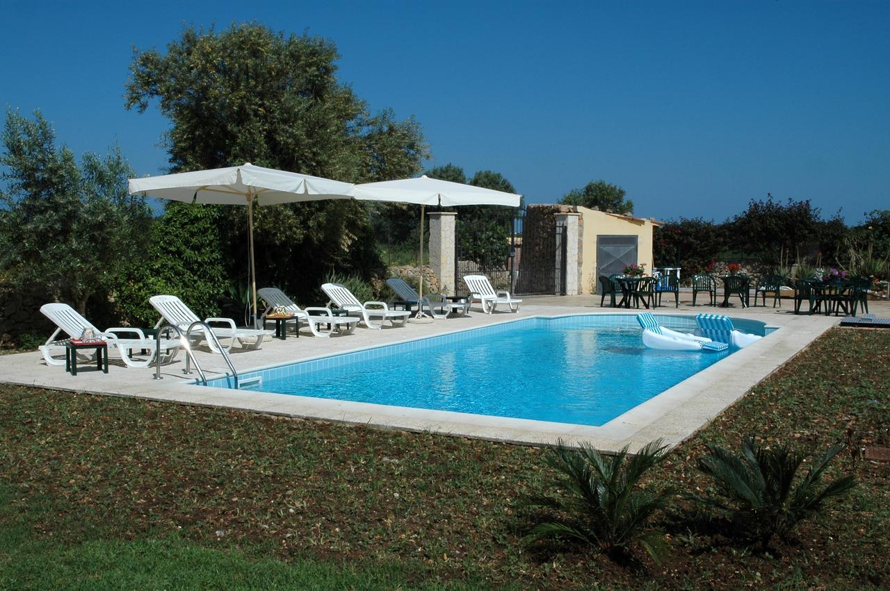 San Domenico Residence Arenella  Bagian luar foto