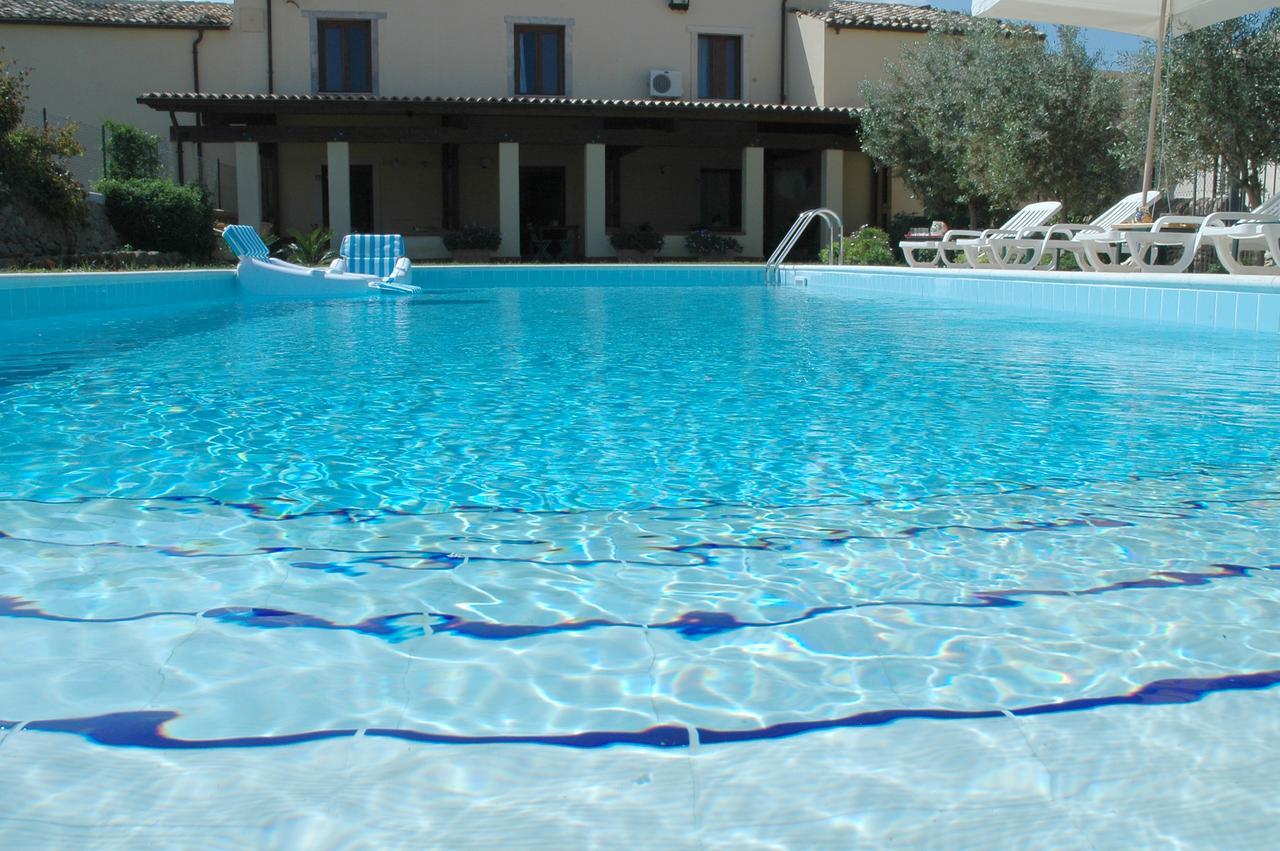 San Domenico Residence Arenella  Bagian luar foto