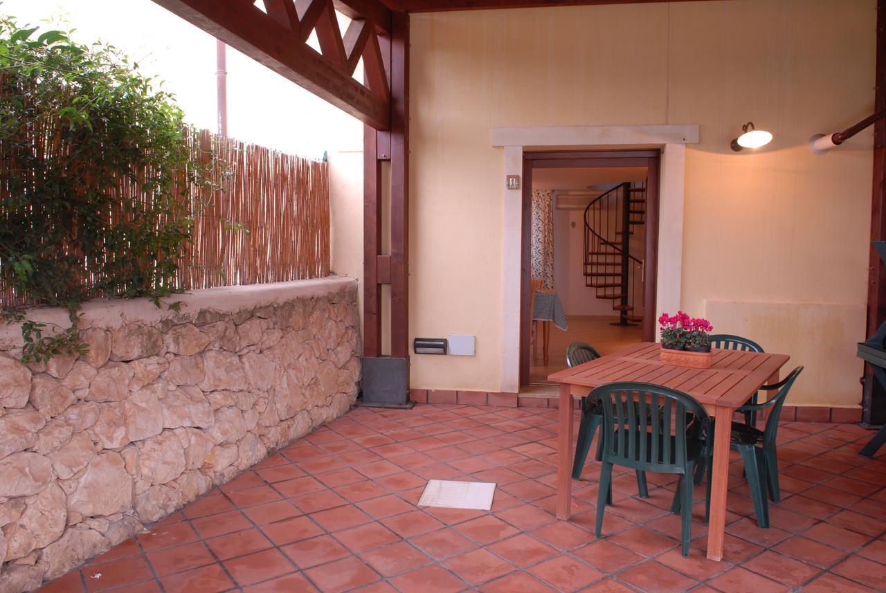 San Domenico Residence Arenella  Bagian luar foto