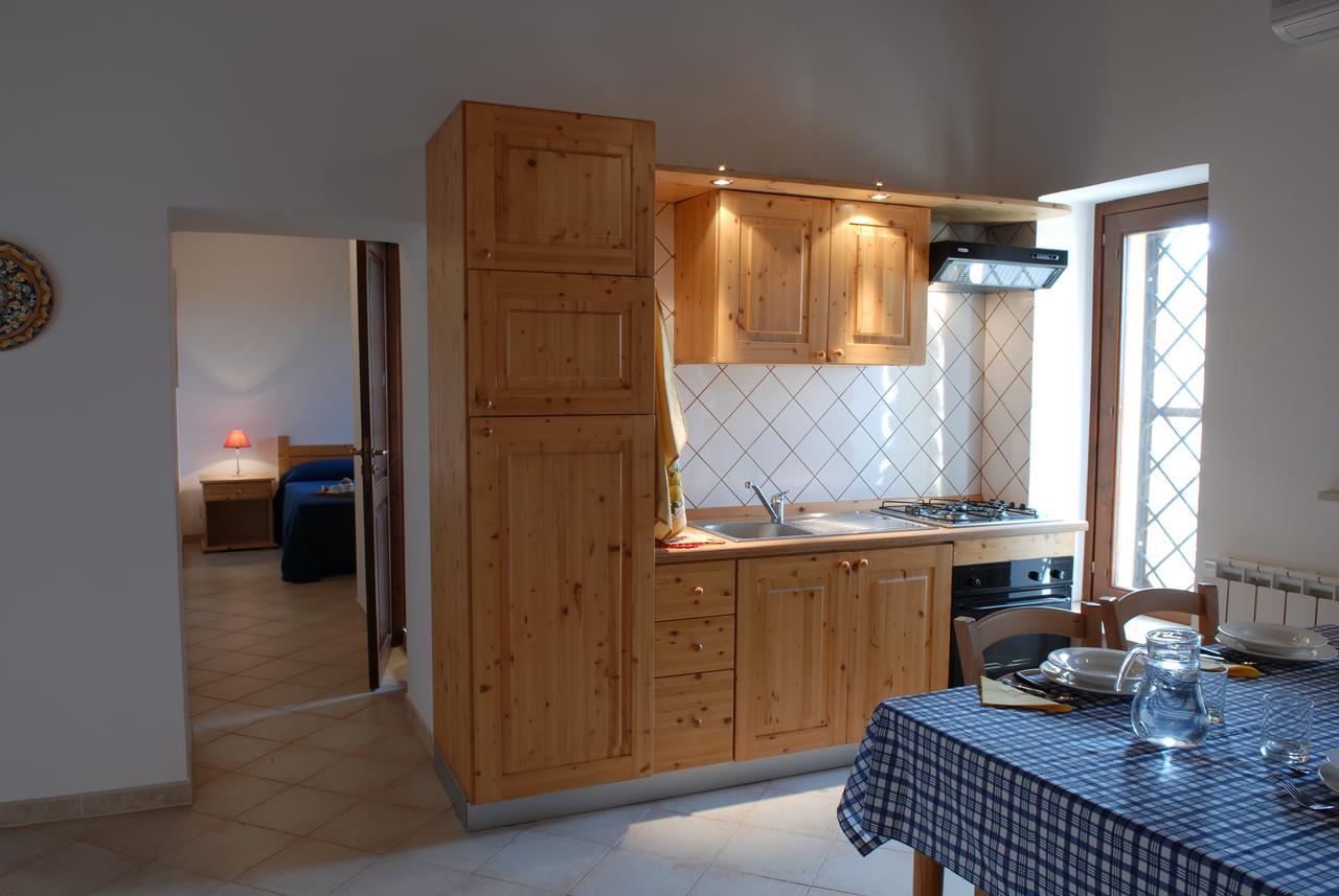 San Domenico Residence Arenella  Bagian luar foto