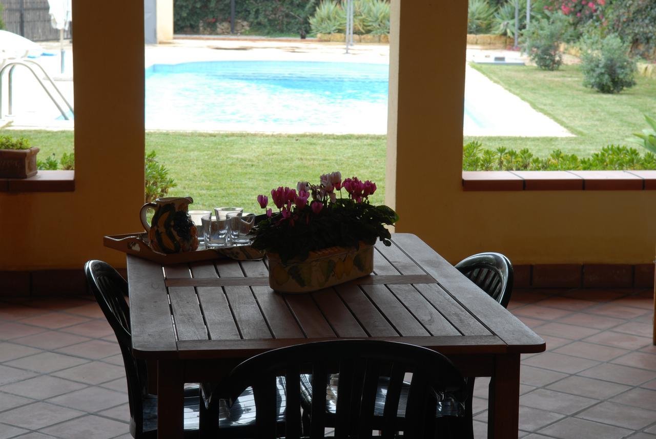 San Domenico Residence Arenella  Bagian luar foto