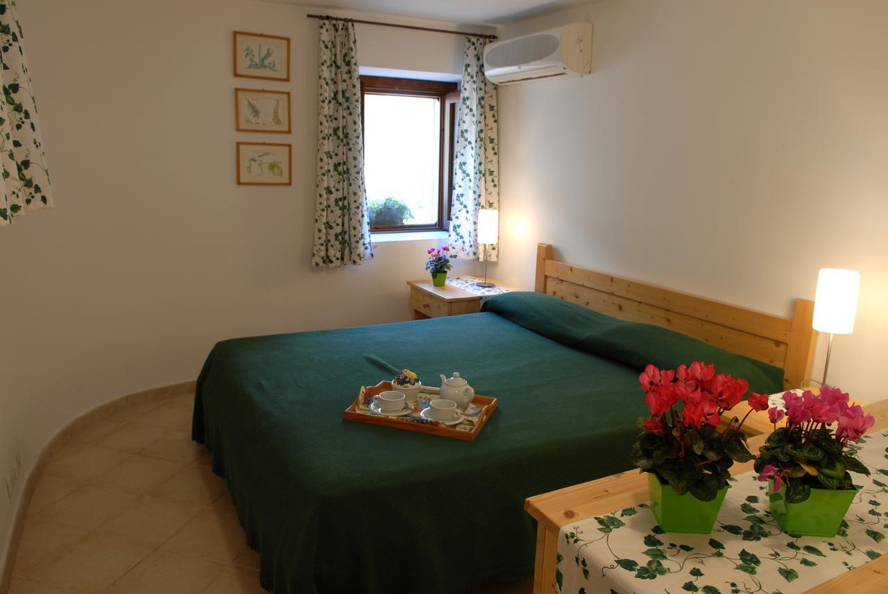 San Domenico Residence Arenella  Bagian luar foto