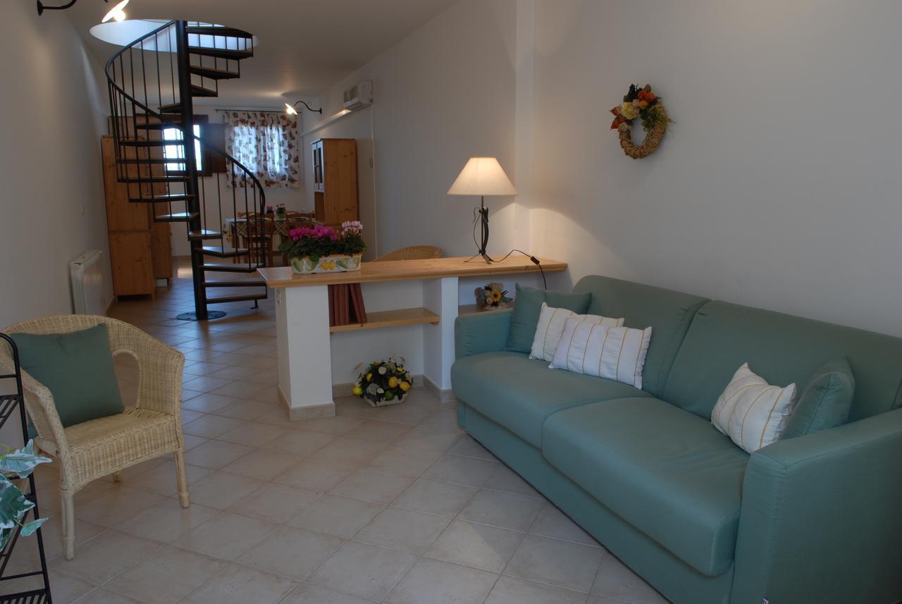 San Domenico Residence Arenella  Bagian luar foto