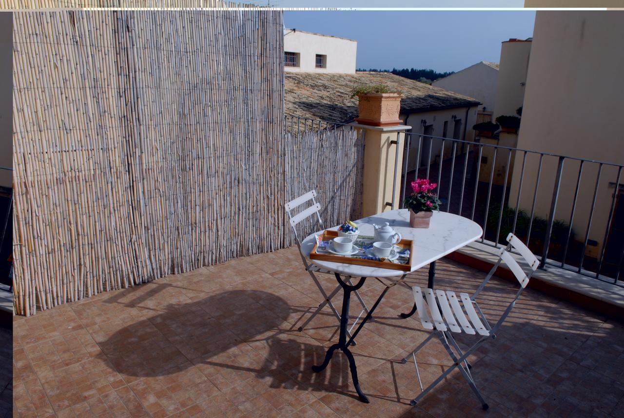 San Domenico Residence Arenella  Bagian luar foto