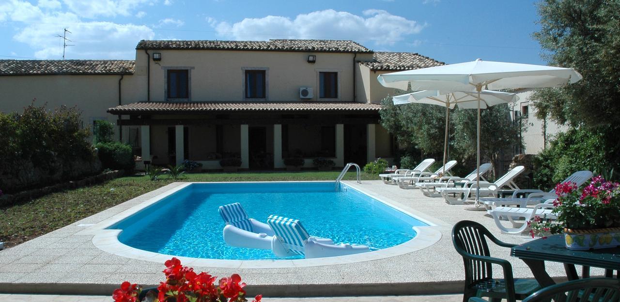 San Domenico Residence Arenella  Bagian luar foto